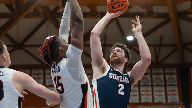 Gonzaga Bulldogs Pacific Tigers15